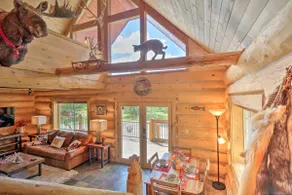 Chic Fairplay Cabin with Deck & Mountain Views! - Image 4