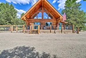 Chic Fairplay Cabin with Deck & Mountain Views! - Image 3