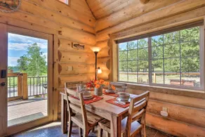 Chic Fairplay Cabin with Deck & Mountain Views! - Image 2