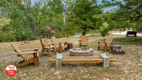 Spring River Fishing Cabins #2 - Dogwood - Dogs ok - Image 4