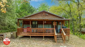 Spring River Fishing Cabins #2 - Dogwood - Dogs ok - Image 2