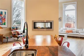 Penthouse Apartment Overlooking Downtown Mall - Image 3