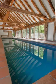 DADIO's Barn - Indoor Swimming Pool 400 Years Old & Hot tub - Image 4