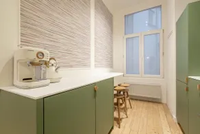 Le Marnix - Deux Chambres Appartement, Couchages 4 - Image 3