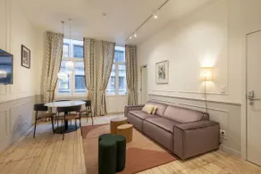 Le Marnix - Deux Chambres Appartement, Couchages 4 - Image 2