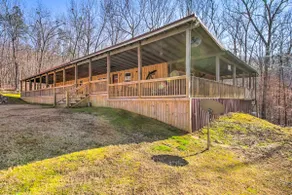 Pet-Friendly Ellijay Escape w/ Yard & Grill! - Image 3