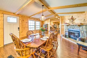 Pet-Friendly Ellijay Escape w/ Yard & Grill! - Image 2