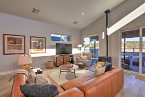 Flagstaff Home w/ Patios + Mount Humphries Views! - Image 2