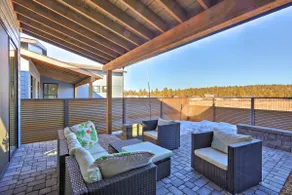 Flagstaff Home w/ Patios + Mount Humphries Views! - Image 3