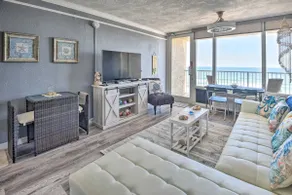 Walk to Ocean: Bright Daytona Beach Condo! - Image 2