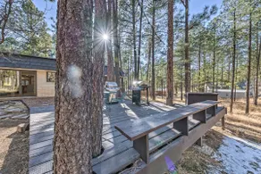 Ruidoso Getaway w/ Deck - 16 Mi to Ski Apache - Image 2