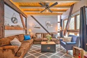 Country Escape w/ Fire Pit Near French Creek! - Image 5
