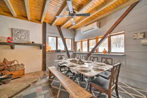 Country Escape w/ Fire Pit Near French Creek! - Image 2