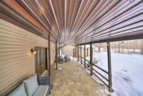 Country Escape w/ Fire Pit Near French Creek! - Image 3