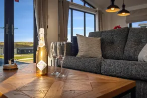 Hiraeth - Luxury Lodge with Hot Tub, Close to Beach - Image 3
