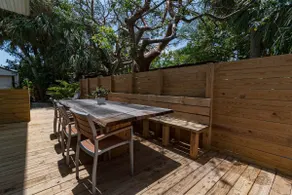 Beachside escape w/ pool & private backyard - Image 5