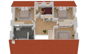 Vacation home retreat at the Üselitzer Wiek - Image 4