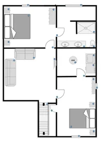 Modern Home in Greeley | Stylish & Spacious Stay - Image 4