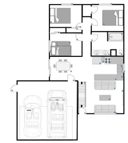 Modern Home in Greeley | Stylish & Spacious Stay - Image 5