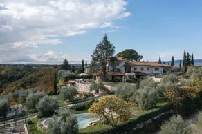 Villa l'elsa beautiful country home with view - vi - Image 2