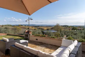 Villa l'elsa beautiful country home with view - vi - Image 4
