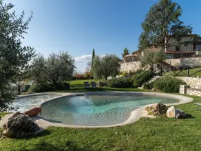 Villa l'elsa beautiful country home with view - vi - Image 3