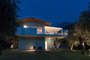 Maison de vacances Casa Titi avec vue sur le lac, jardin, terrasse privée et Wi-Fi - Image 5