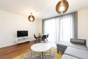 Apartment mit 3 Schlafzimmern für 4 Personen - Image 3