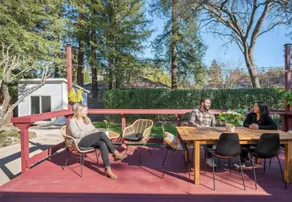 The Harvard House: Napa, Hot Tub + Detached Studio - Image 4