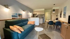 Apartment with terrace overlooking the golf course - Image 2
