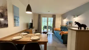 Apartment with terrace overlooking the golf course - Image 3