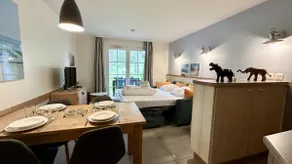 Apartment with terrace overlooking the golf course - Image 4