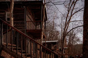 Glamping Cabin | Huge Window | Tree House Feel - Image 5