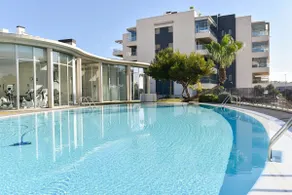 215 Penthouse SPA GOLF - Alicante Holiday - Image 4