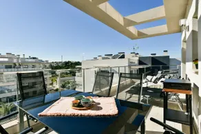 215 Penthouse SPA GOLF - Alicante Holiday - Image 3