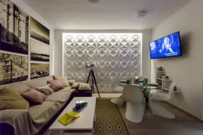 City Skyloft - Top location & Private Roof Garden - Image 4