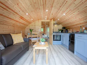 Glamping Pod 2 - Image 3