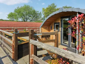 Glamping Pod 2 - Image 2