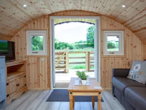 Glamping Pod 2 - Image 2