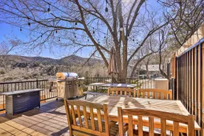 Close to Hiking & Dtwn: Mtn-View Prescott Home! - Image 3