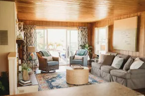 1# Driftwood View Retreat/Beach Access & Fireplace - Image 2