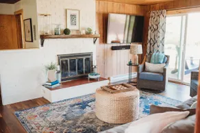 1# Driftwood View Retreat/Beach Access & Fireplace - Image 5