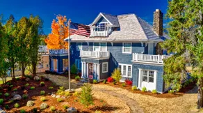 Historic Lake Placid Home | Sleeps 14 | 6BR - Image 2