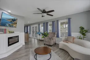 Colonial on Crane:  (WHOLE HOME)  Hot tub, pet friendly, and boat dock included - Image 5
