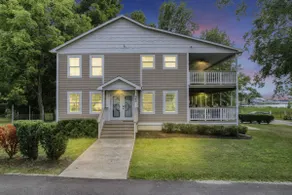 Colonial on Crane:  (WHOLE HOME)  Hot tub, pet friendly, and boat dock included - Image 2
