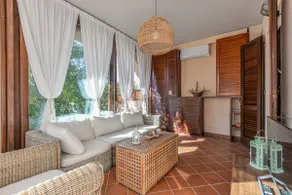 Casa Eucalipto con ampio giardino privato  e A/C - Image 5