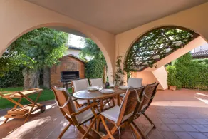 Casa Eucalipto con ampio giardino privato  e A/C - Image 4