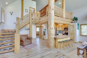 Rustic Sterling Cabin: Walk to Palisade Lake! - Image 5