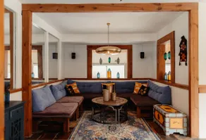 Villa Retreat: Yoga Studio, Theater, EV Charger - Image 4