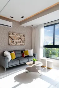 brilliant & confortable apartment| rooftop - Image 3